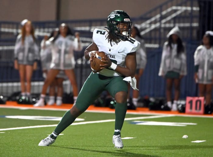 Miami Central vs Bishop Gorman September 1, 2023 Photo-Jann Hendry45